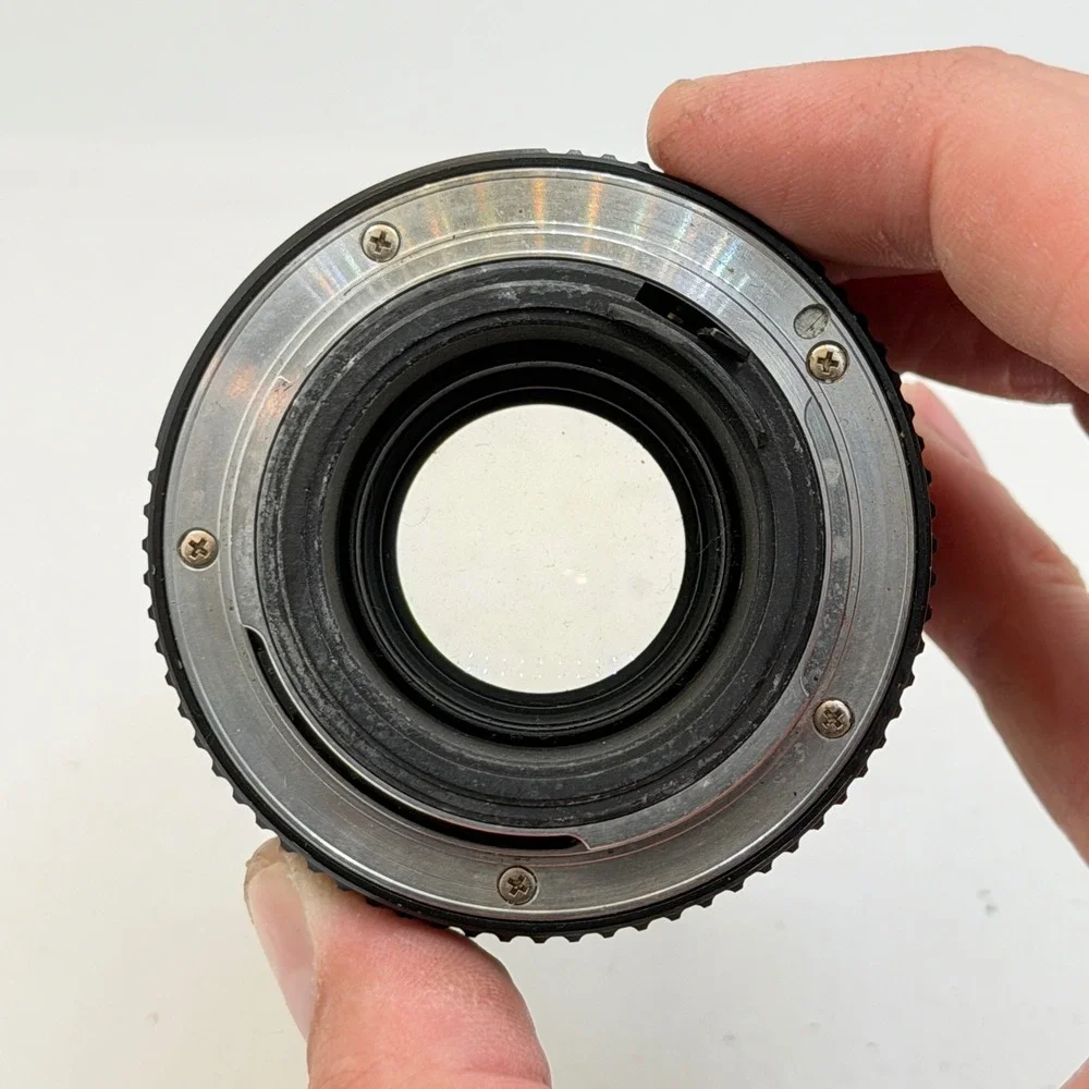 Vintage Lens Lot Vivitar 70-150mm Takumar 135mm f2.5 Promaster 28-70mm Nikon